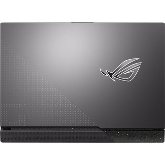  Ноутбук ASUS Rog Strix G15 G513RM-LN390 (90NR0845-M00NU0) R7-6800H/16Gb/1TB SSD/15.6" WQHD 2560X1440/GeF RTX 3060 6Gb/DOS/2.3Kg/Eclipse Gray 