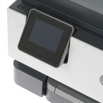 МФУ HP Officejet Pro 9013 AiO (1KR49B) A4 белый/серый 