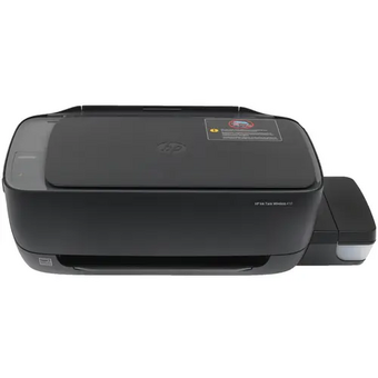  МФУ HP Ink Tank WL 410 AiO (Z6Z95A) A4 черный 