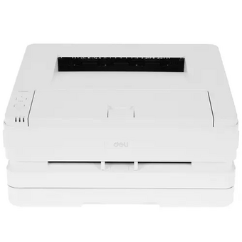  Принтер Deli Laser P2500DW A4 Duplex WiFi белый 