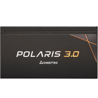  Блоки питания Chieftec Polaris 3.0 PPS-1050FC-A3 (ATX 3.0, 1050W, 80 Plus Gold, Active PFC) Retail 