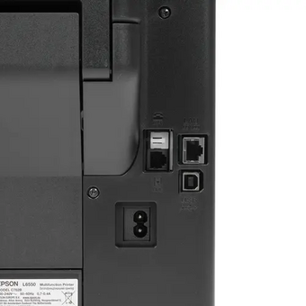  МФУ Epson L6550 (C11CJ30404) черный 