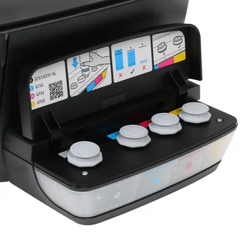  МФУ HP Ink Tank WL 410 AiO (Z6Z95A) A4 черный 