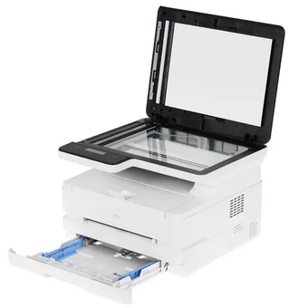  МФУ Deli Laser M2500ADNW A4 белый/черный 