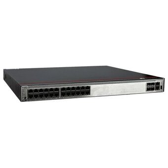  Коммутатор Huawei S5731-S24P4X (02353ANX-SET1) 24GE 4SFP+ 