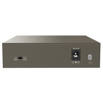  Коммутатор TENDA TEG1105P-4-63W 5Port 1000M 4POE 