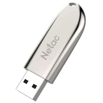  USB-флешка Netac U352 (NT03U352N-256G-30PN) 256GB USB3.0, retail 