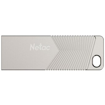  USB-флешка Netac UM1 (NT03UM1N-064G-32PN) USB3.2 Highspeed Flash Drive 64GB 