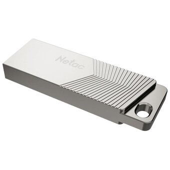  USB-флешка Netac UM1 (NT03UM1N-064G-32PN) USB3.2 Highspeed Flash Drive 64GB 