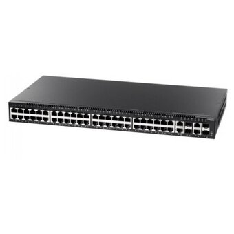  Коммутатор Edge-corE ECS3510-28T 24-Port 10/100BASE-TX + 4 Combo G (RJ-45/SFP) 