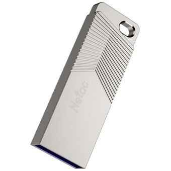  USB-флешка Netac UM1 (NT03UM1N-064G-32PN) USB3.2 Highspeed Flash Drive 64GB 