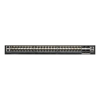  Коммутатор Edge-corE 2AS5835-54X (5835-54X-O-AC-F) 48-Port 10G SFP+ with 6x100G QSFP28 uplinks 