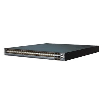  Коммутатор Edge-corE 2AS5835-54X (5835-54X-O-AC-F) 48-Port 10G SFP+ with 6x100G QSFP28 uplinks 
