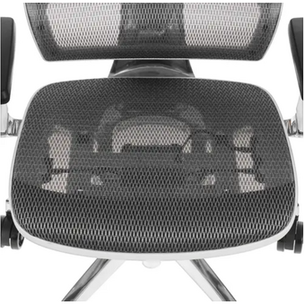  Кресло Thermaltake Cyberchair E500 (GGC-EG5-BWLFDM-01) White 