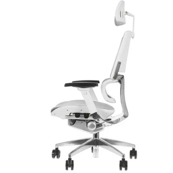  Кресло Thermaltake Cyberchair E500 (GGC-EG5-BWLFDM-01) White 