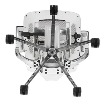  Кресло Thermaltake Cyberchair E500 (GGC-EG5-BWLFDM-01) White 