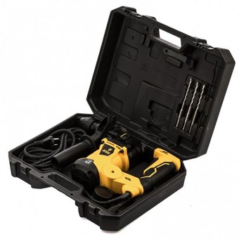  Перфоратор Denzel RHV-1250-30 
