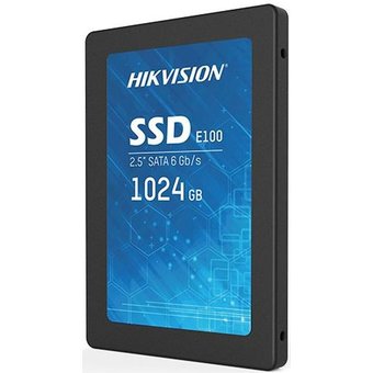  Накопитель SSD Hikvision 1TB HS-SSD-E100/1024G 
