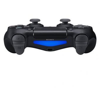  Геймпад Sony PS 4 Sony DualShock Midnight Blue v2 (CUH-ZCT2E 22XR) 
