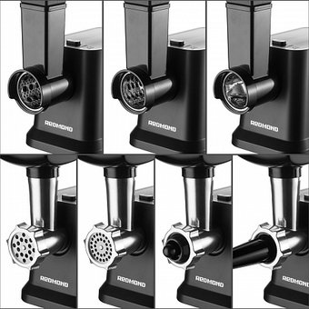  Мясорубка Redmond RMG-1239-6 