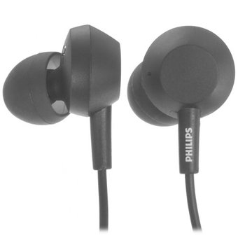 Наушники Philips TAE4105BK/00 черный 