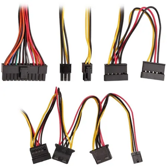  Блок питания ExeGate EX259603RUS-PC 650W XP650 (ATX, PC, 12cm fan, 24pin, 4pin, PCIe, 3xSATA, 2xIDE, FDD, black, кабель 220V) 