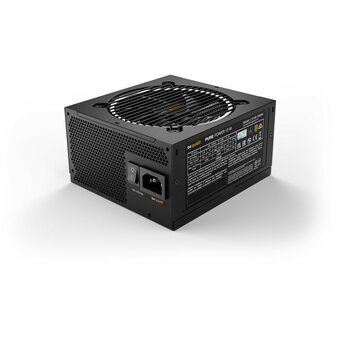  Блоки питания be quiet Pure Power 12 M (BN345) 1000W / ATX 3.0, 80 Plus Gold, LLC+SR+DC-DC, 120mm fan, semi-modular 