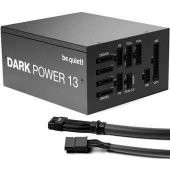  Блок питания BeQuiet Dark Power 13 (BN334) 850W 