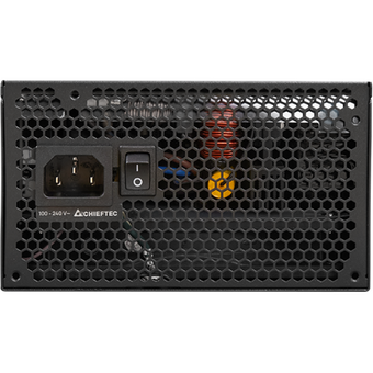  Блоки питания Chieftec Polaris 3.0 PPS-1250FC-A3 (ATX 3.0, 1250W, 80 Plus Gold, Active PFC, Full Cable Management, Gen5 PCIe) Retail 
