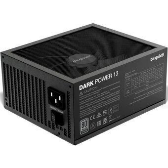  Блок питания BeQuiet Dark Power 13 (BN334) 850W 