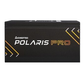  Блоки питания Chieftec Polaris Pro PPX-1300FC-A3 (ATX 3.0, 1300W, 80 Plus Platinum, Active PFC, Full Cable Management, Gen5 PCIe) Retail 