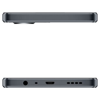  Смартфон Realme C30s (631011000117) 64Gb 3Gb черный 