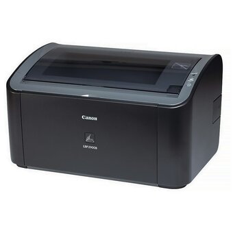  Принтер Canon Laser Shot LBP2900B (0017B049АА) A4 