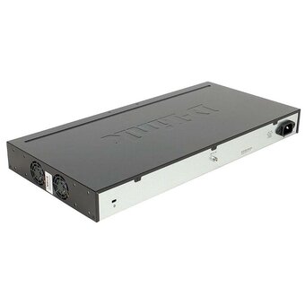  Коммутатор D-Link DGS-1510-52X/A2A с 48 портами 10/100/1000Base-T и 4 портами 10GBase-X SFP+ 