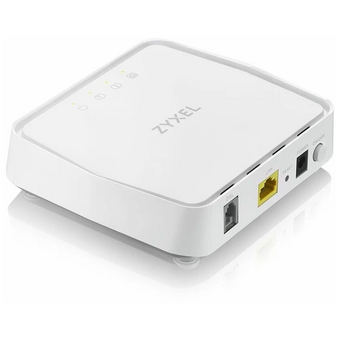  Роутер Zyxel (VMG4005-B50A-EU01V1F) 10/100/1000BASE-TX/xDSL белый 