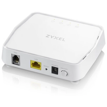  Роутер Zyxel (VMG4005-B50A-EU01V1F) 10/100/1000BASE-TX/xDSL белый 