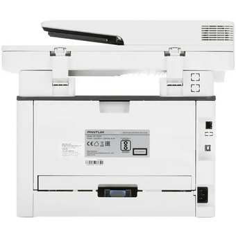  МФУ Pantum M7102DN A4 серый 