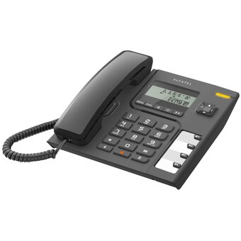  Телефон ALCATEL T56 (ATL1414721) АОН black 