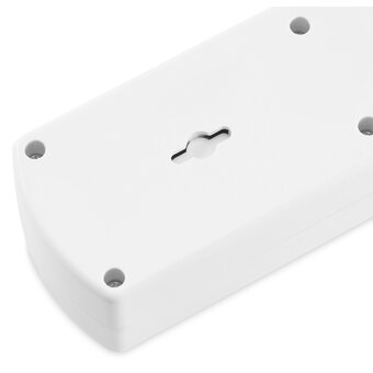  Сетевой фильтр Ippon BK-6-EU-3-10-W (3м 6 розеток белый) 