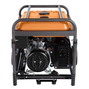  Генератор BAFF GB 6500 EC 