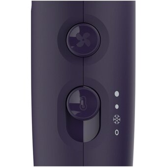  Фен Philips BHD340/10 фиолетовый 