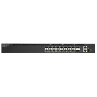  Коммутатор Edge-corE ECS5520-18X 16 x 10G SFP+ + 2 40G QSFP+ ports, 1 AC power supply, 1 optional slot for power redundancy 
