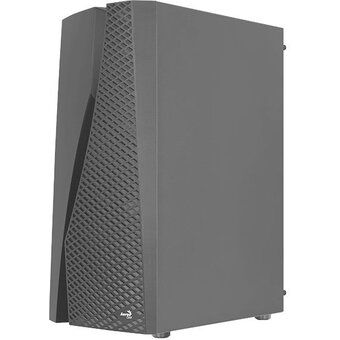  Корпус Aerocool Wave-G-BK-v2 (ACCM-PV35043.11) черный без БП mATX 3x120mm 1xUSB2.0 2xUSB3.0 audio 
