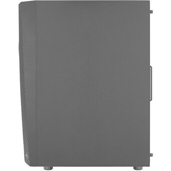 Корпус Aerocool Wave-G-BK-v2 (ACCM-PV35043.11) черный без БП mATX 3x120mm 1xUSB2.0 2xUSB3.0 audio 