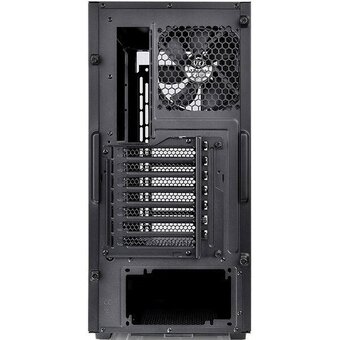  Корпус Thermaltake Divider 300 TG (CA-1S2-00M1WN-00) черный без БП ATX 6x120mm 3x140mm 2xUSB3.0 