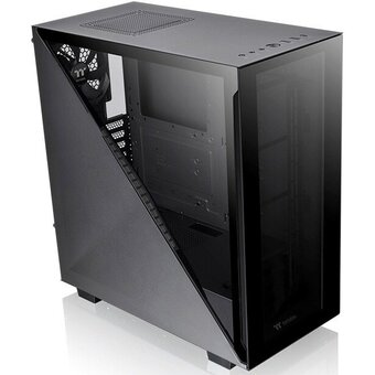  Корпус Thermaltake Divider 300 TG (CA-1S2-00M1WN-00) черный без БП ATX 6x120mm 3x140mm 2xUSB3.0 