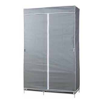  Тканевый шкаф DEKO DKCL05 XL (041-0016) серый 