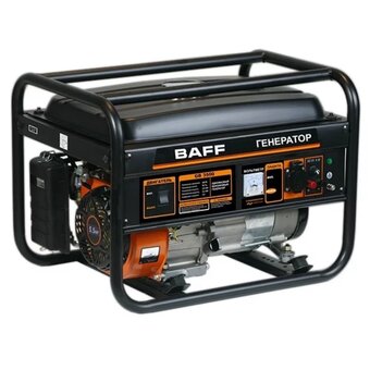  Генератор BAFF GB 3500 