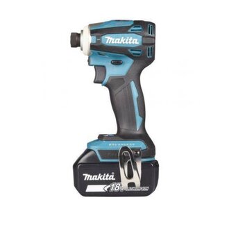  Шуруповерт аккумуляторный Makita DTD 172 RTJ 