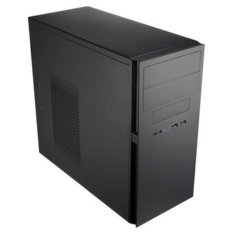  Корпус POWERMAN ES725BK (6184448) PM-450ATX U3.0*2+A(HD) 
